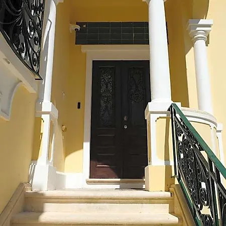 Yellow Hotel